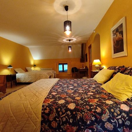 La Baudiniere, Chambre La Doree Boyer Exterior foto