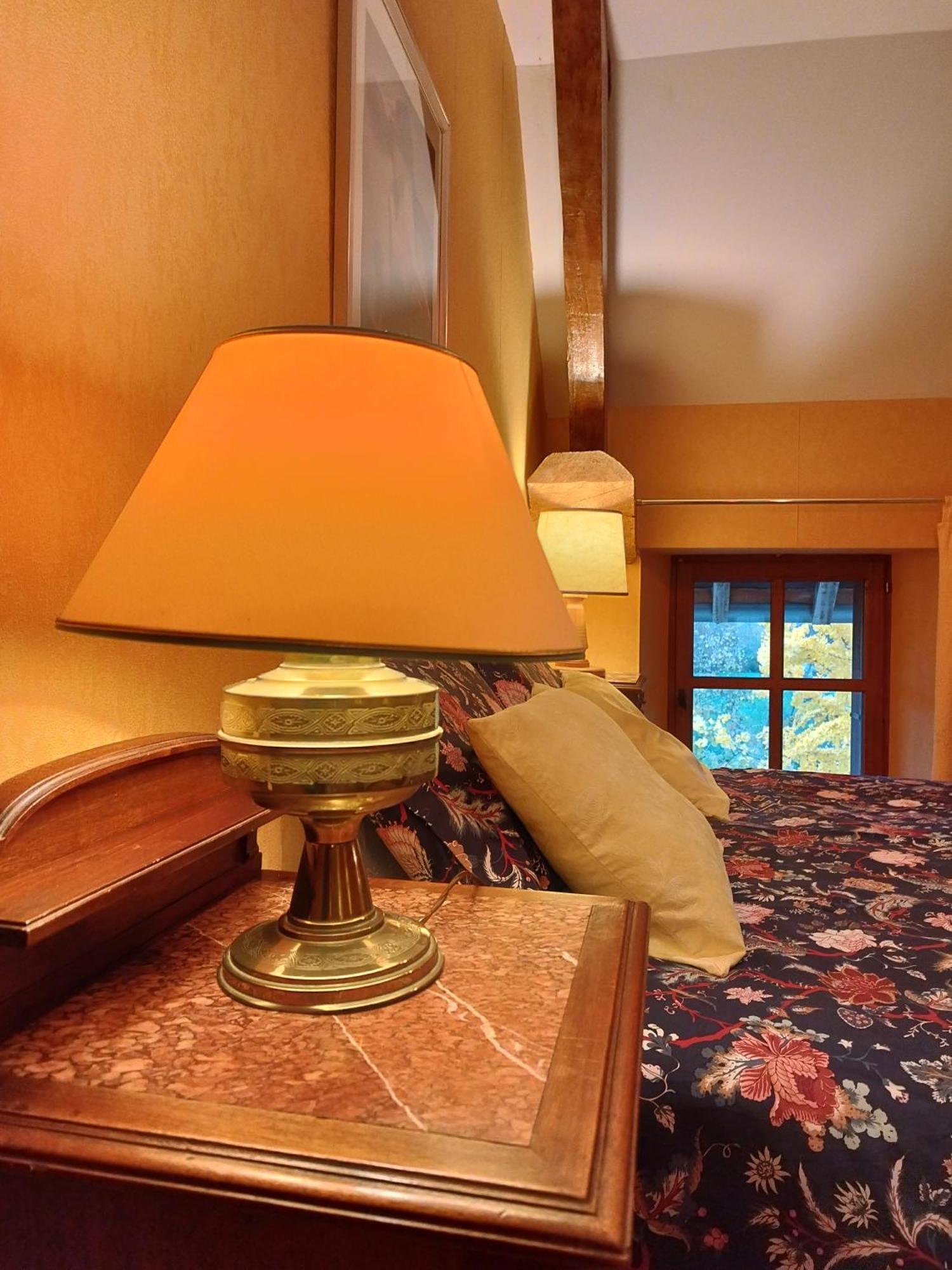 La Baudiniere, Chambre La Doree Boyer Exterior foto